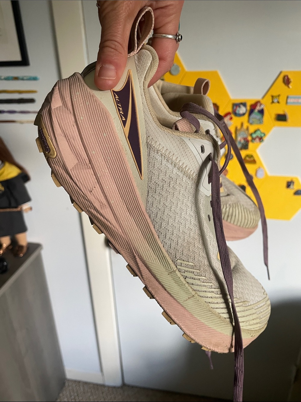 Altra Experience Wild 2 Low Drop Wide Toe Box Women's Trail Running Shoes